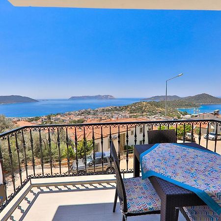 Carpediem Apart Kaş Eksteriør bilde