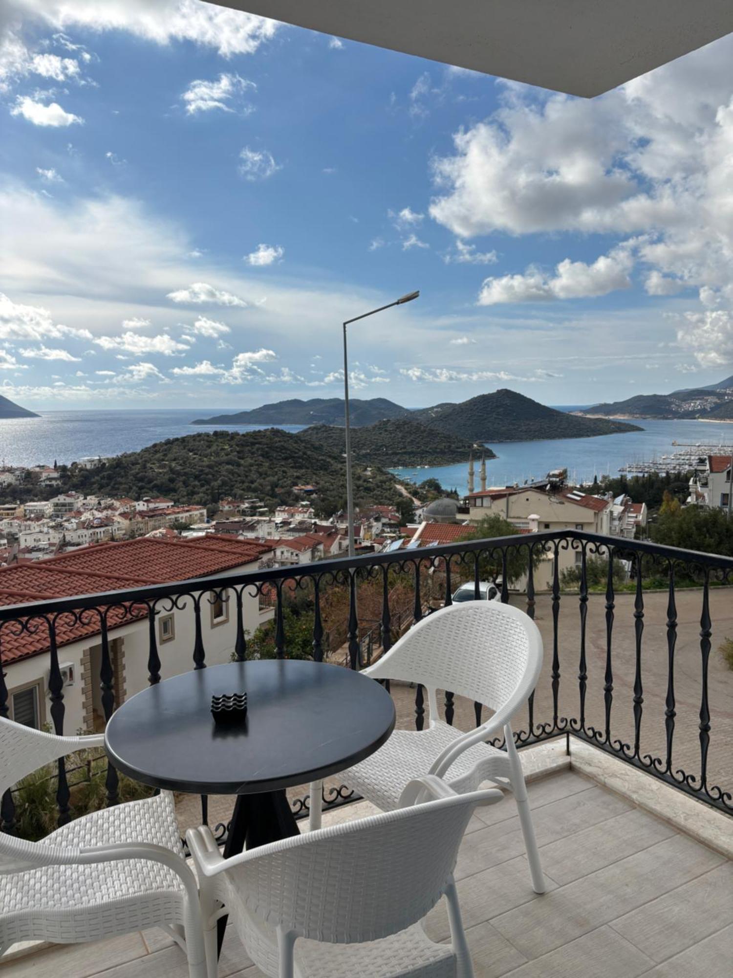 Carpediem Apart Kaş Eksteriør bilde