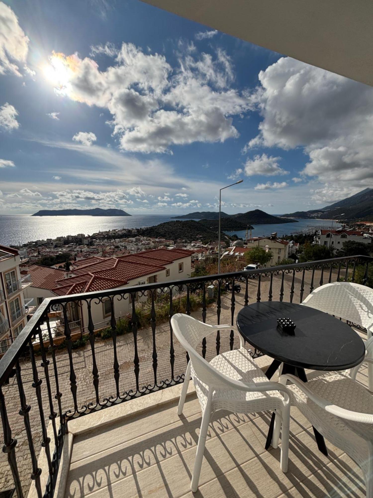 Carpediem Apart Kaş Eksteriør bilde