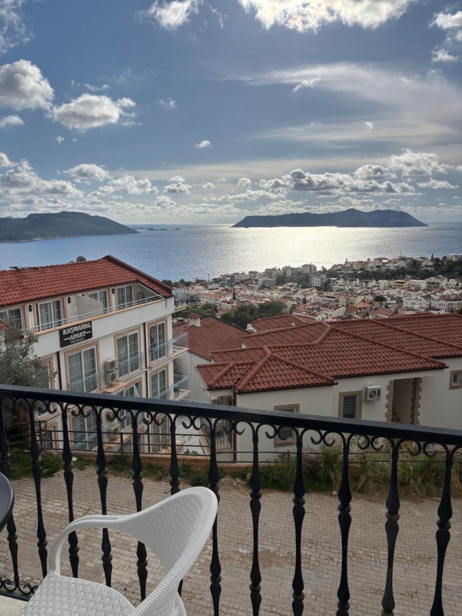 Carpediem Apart Kaş Eksteriør bilde