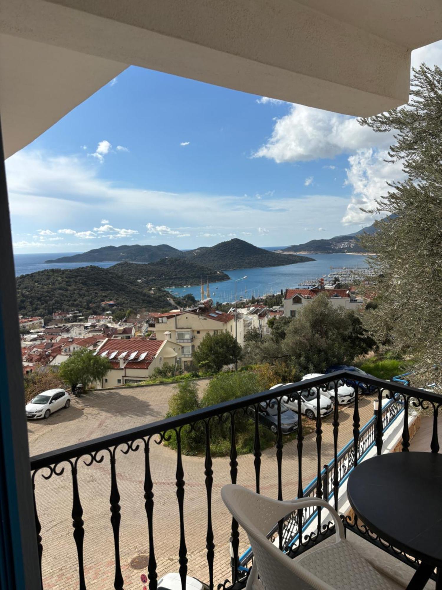 Carpediem Apart Kaş Eksteriør bilde