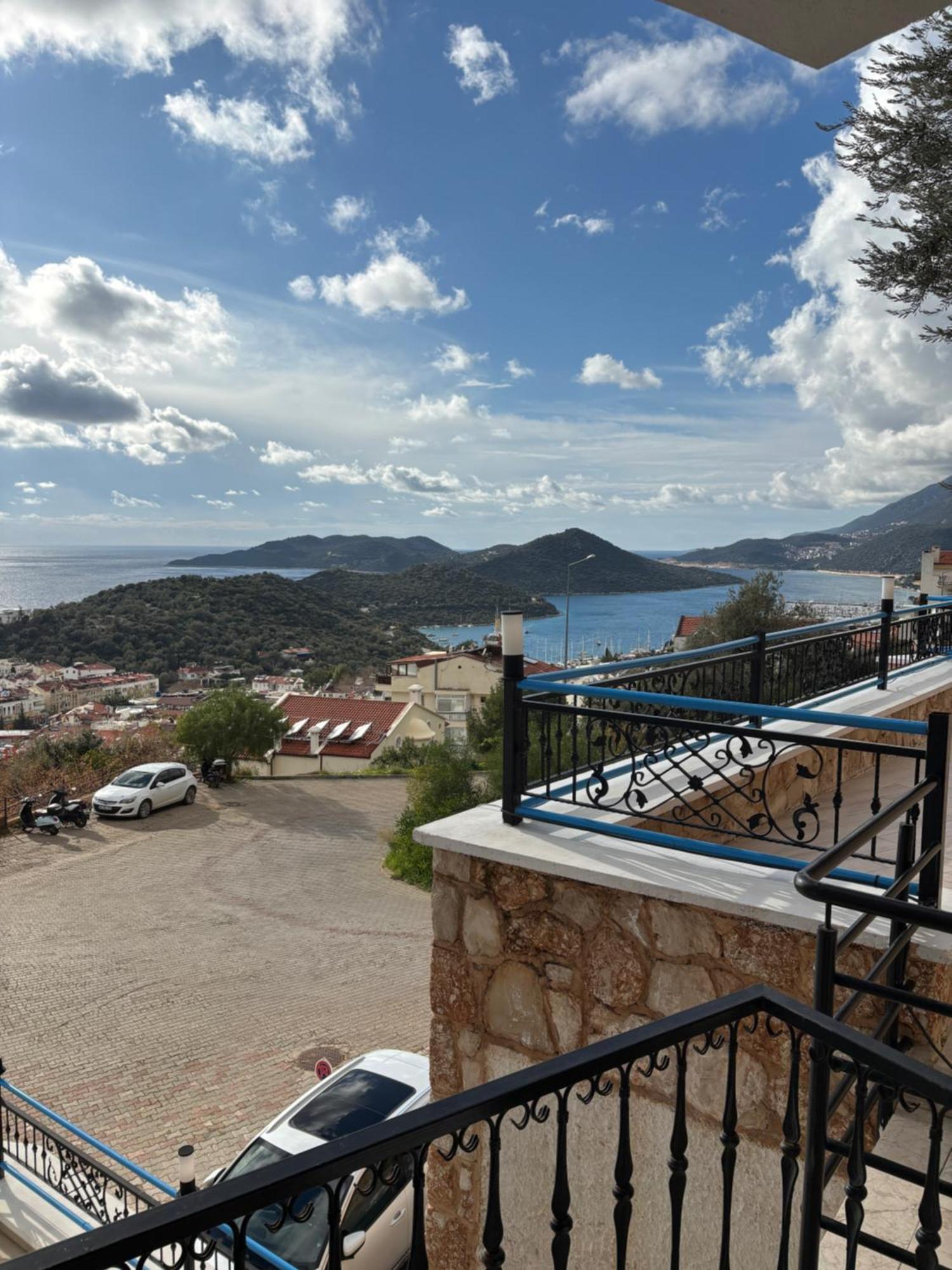 Carpediem Apart Kaş Eksteriør bilde