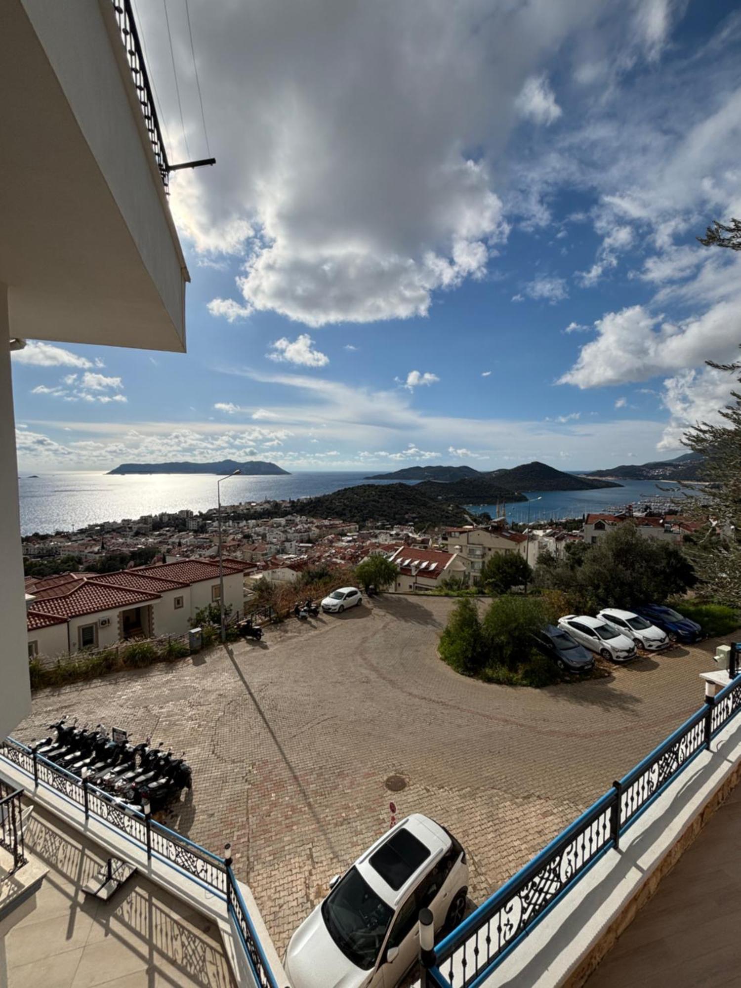 Carpediem Apart Kaş Eksteriør bilde
