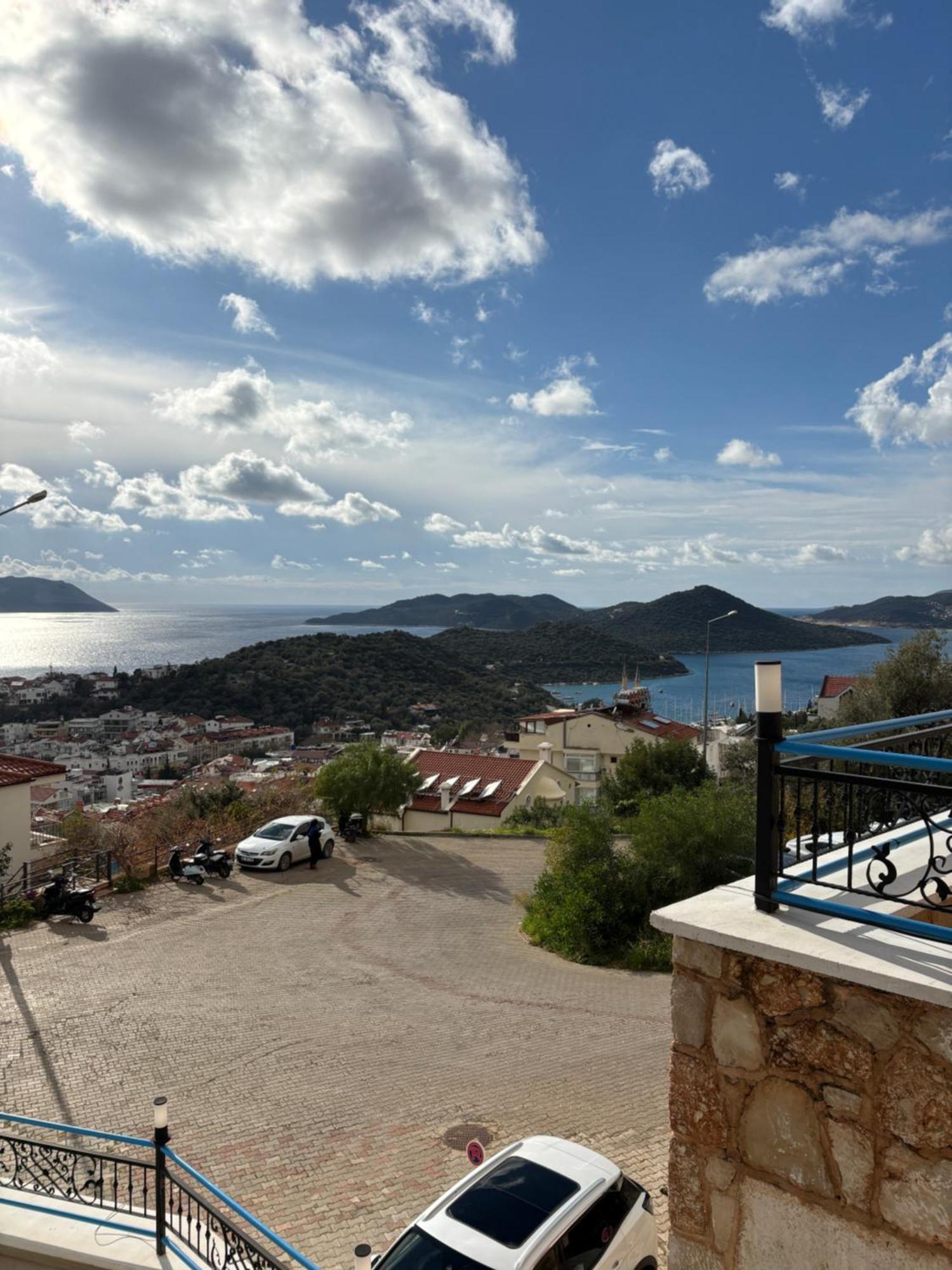 Carpediem Apart Kaş Eksteriør bilde