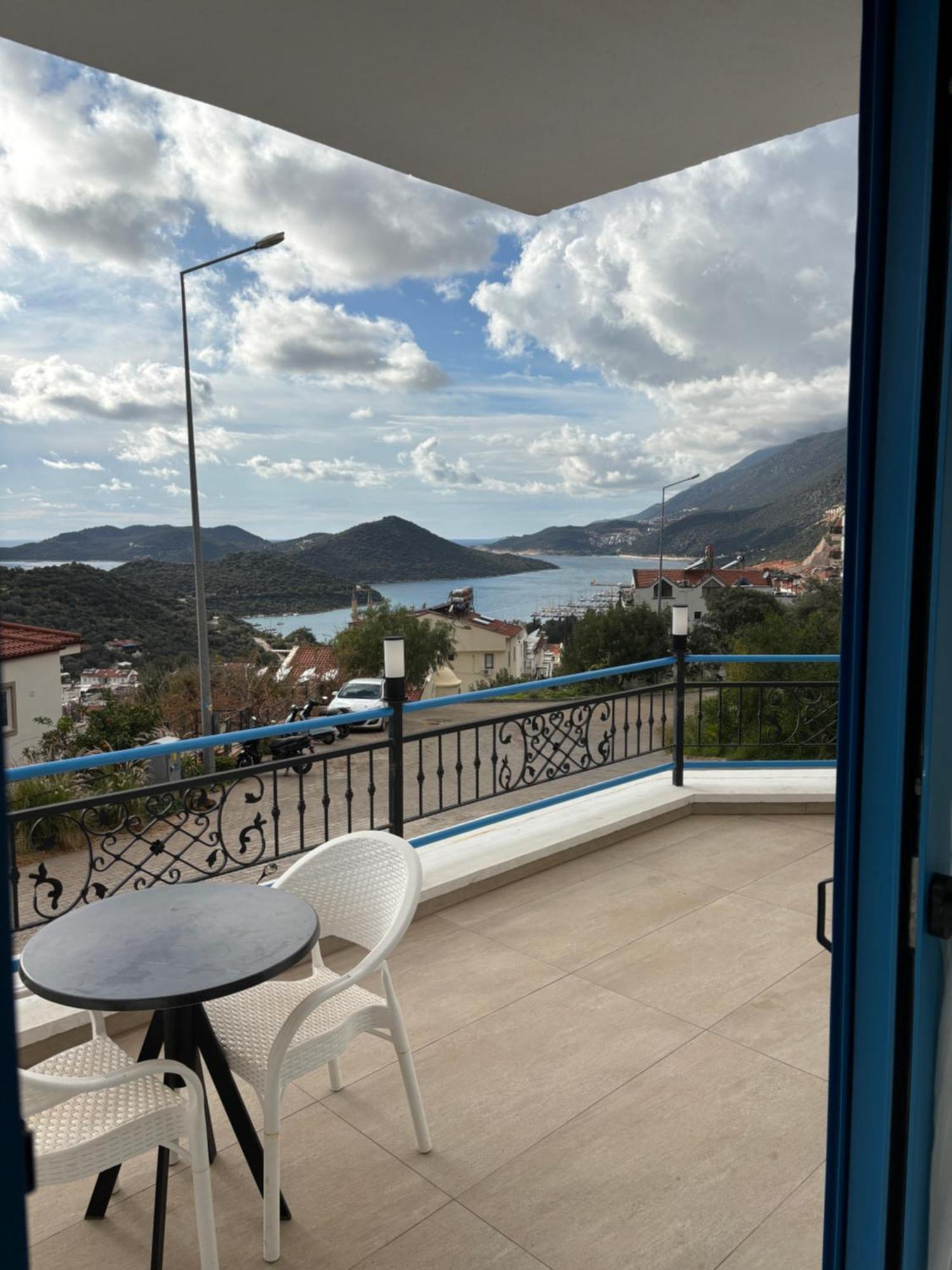 Carpediem Apart Kaş Eksteriør bilde