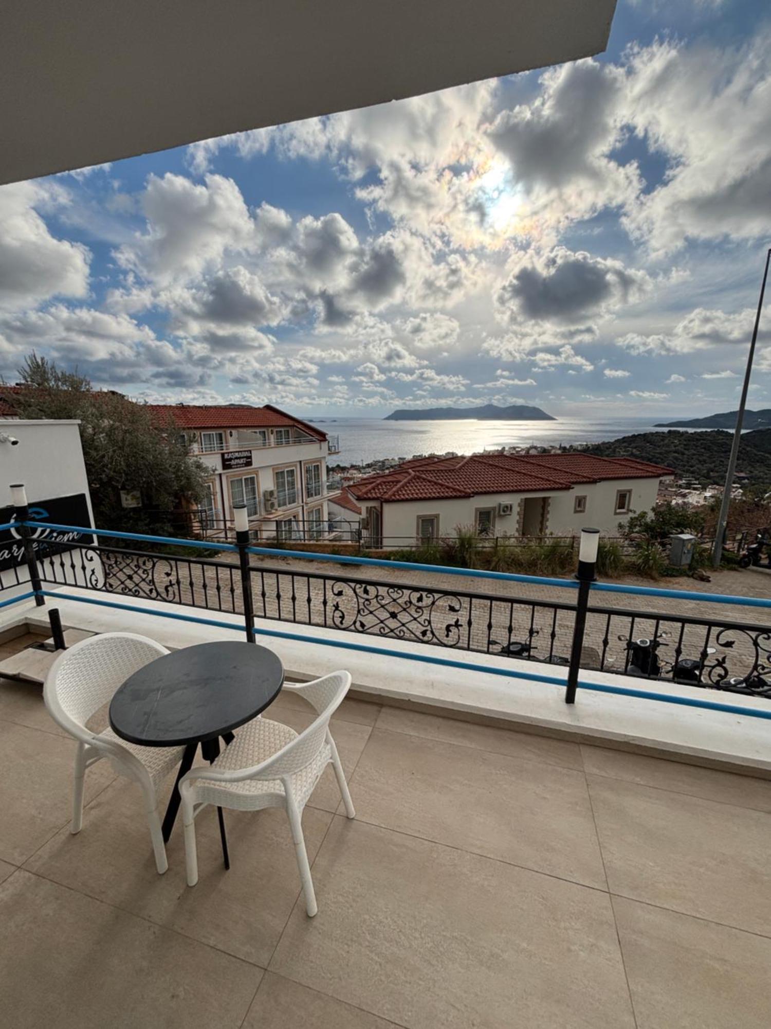 Carpediem Apart Kaş Eksteriør bilde